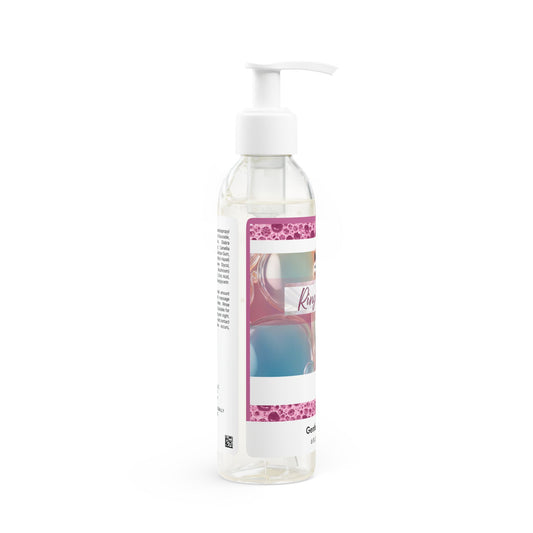 Rinse & Rant= Gentle Face Cleanser, 6oz