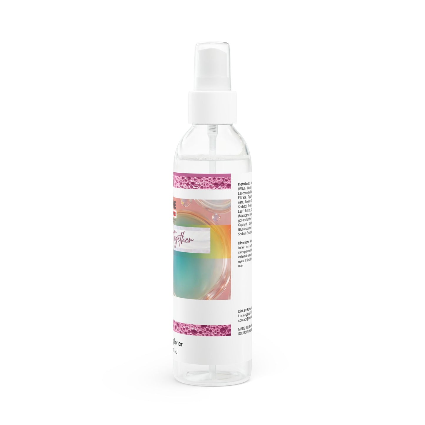 Keep It Together -Hydrating Toner, 6oz