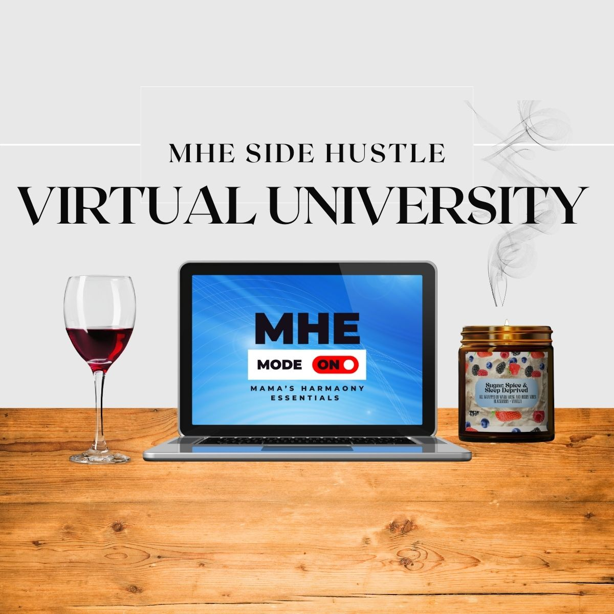BECOME A MAMApreneur? LEARN ABOUT PASSIVE INCOME HUSTLES!