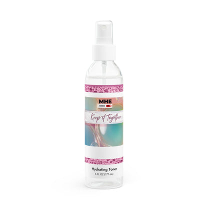 Keep It Together -Hydrating Toner, 6oz