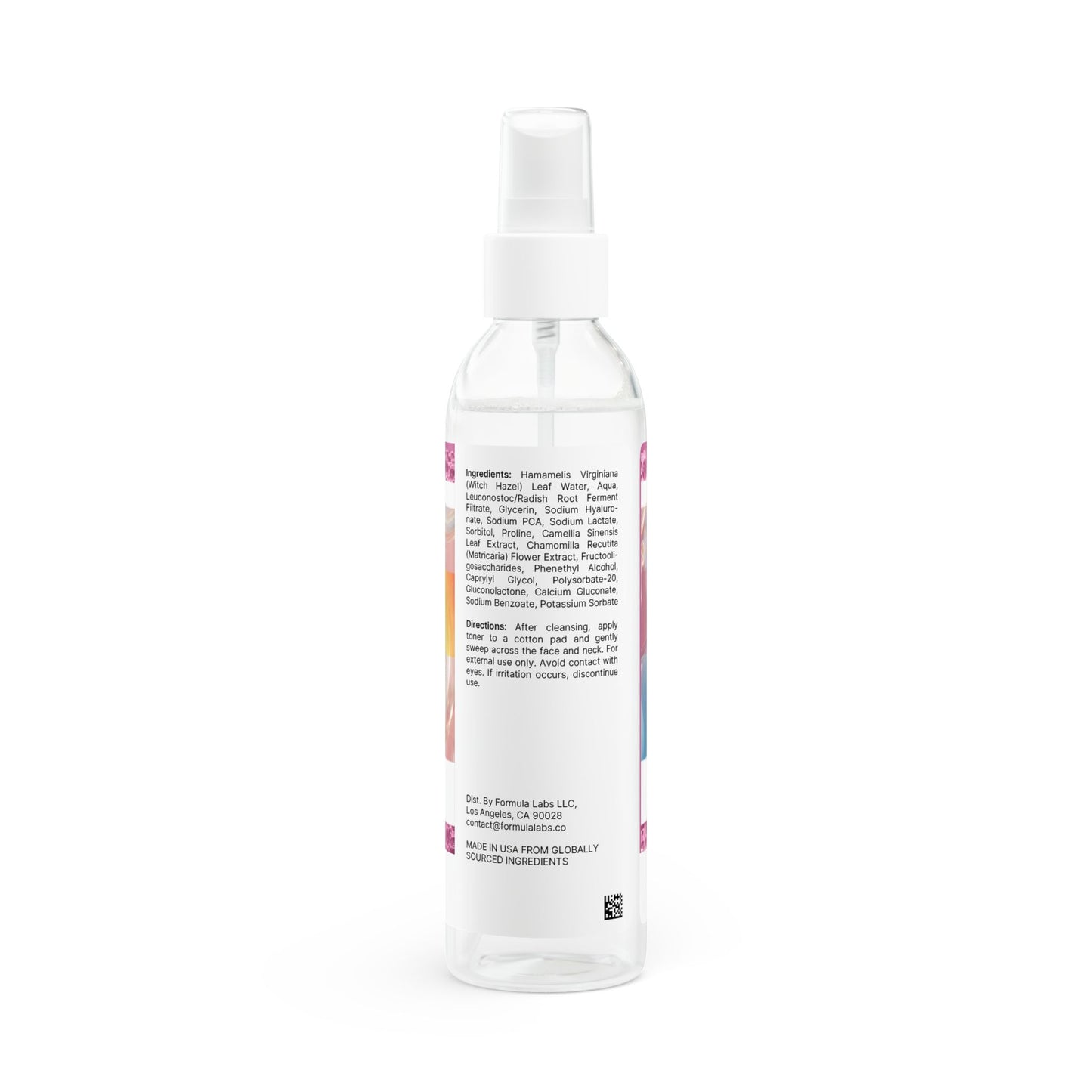 Keep It Together -Hydrating Toner, 6oz