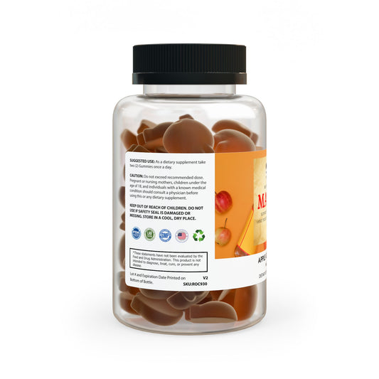 "Mama's Gut Magic" Apple Cider Vinegar Gummies (60 Gummies)