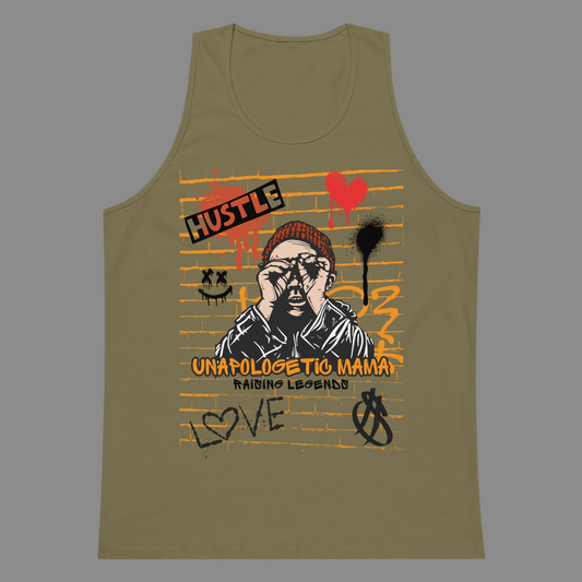 Raising Legend tank top
