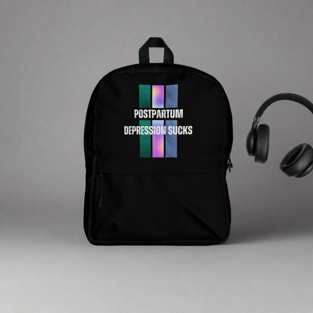 PPD Sucks Backpack