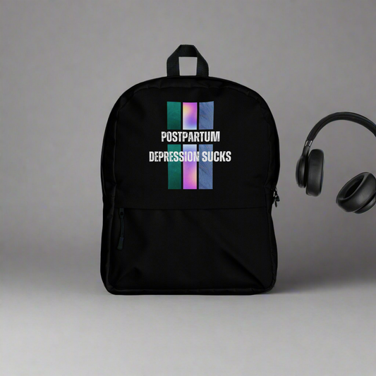 PPD Sucks Backpack