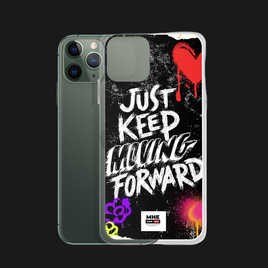 Keep Pushing Case for iPhone®