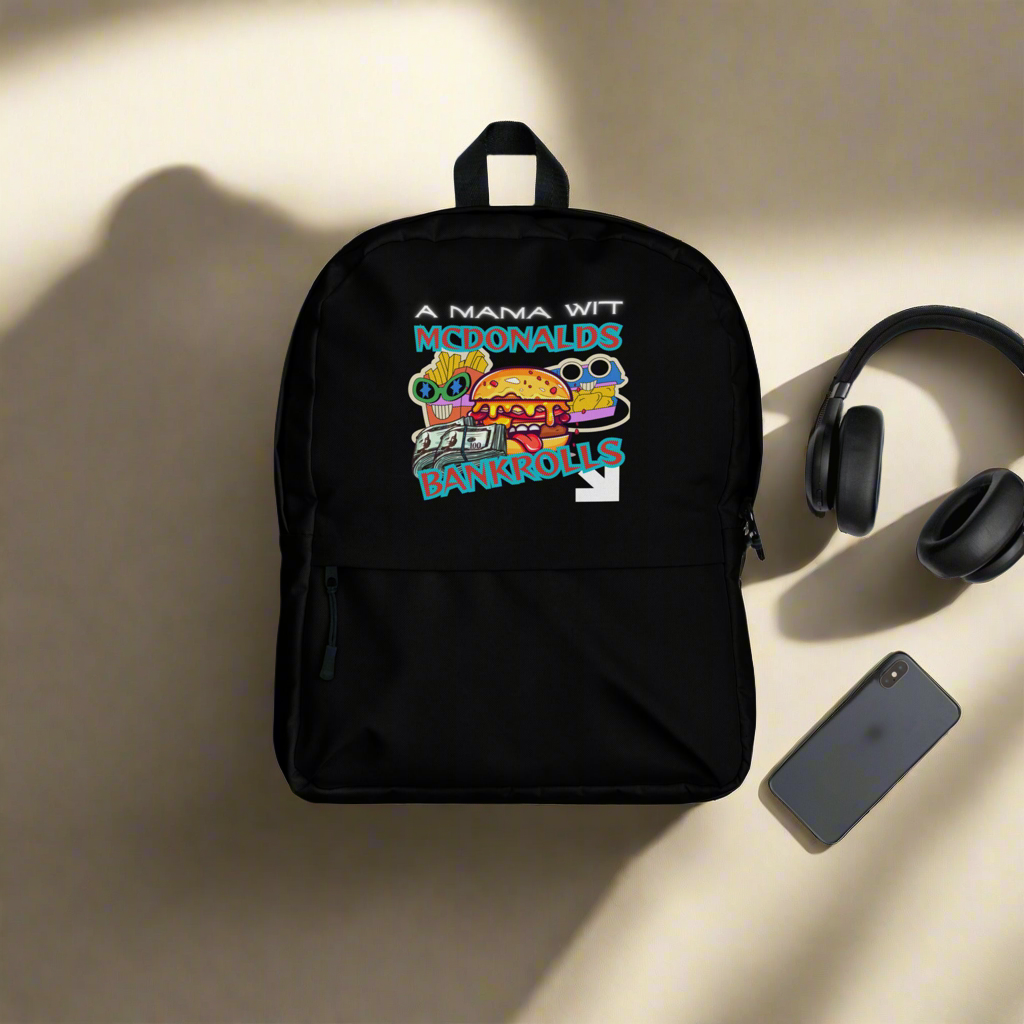 The Bankrolls Backpack