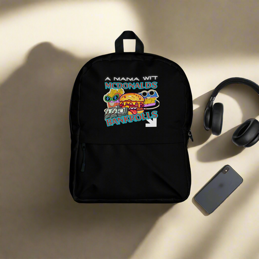 The Bankrolls Backpack