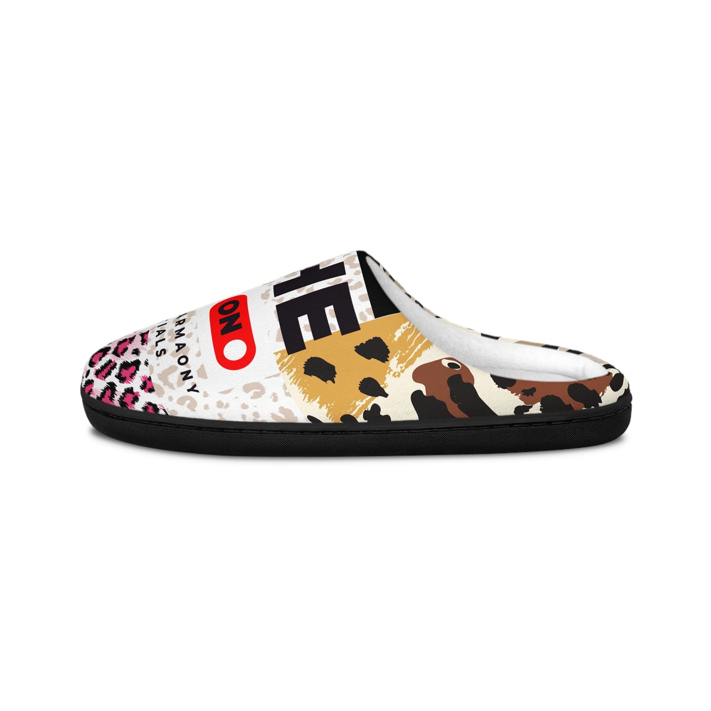 MHE Cozy House Slippers