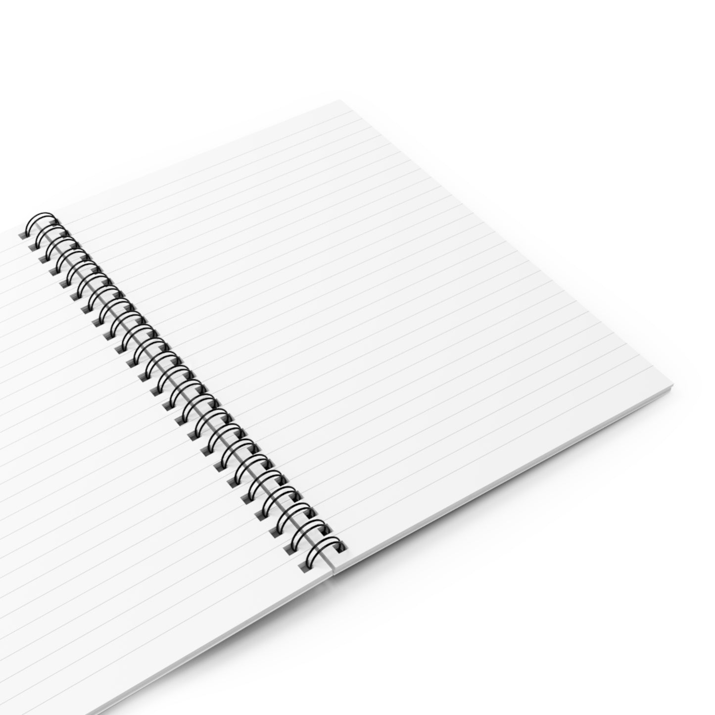 Mama on a Mission Spiral Notebook - Ideal for Moms, Travelers, Journaling, Gifts for Mother's Day, Cute Stationery